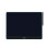 16 Polegadas Cores LCD Escrita Tablet Desenho EletrôNico Doodle Board Almofada de Escrita Colorida Digital, Azul 1