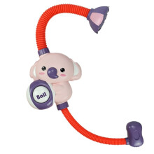 Baby Bath Toy Automatic Elephant Shower Toy Kid Baby Bath Spray Portable Bathtub Sprinkler Water Pump Fun Baby Gift-A