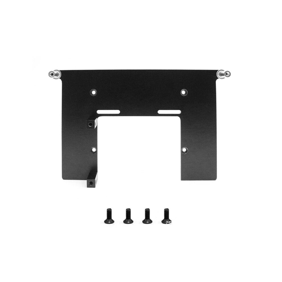 1/10 Simulation Climbing Car Metal Gear Shift Servo Bracket Battery Board For Rc4wd Tf2 6033514719025