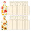 Smooth Surface Durable Wooden DIY Chopping Board Kitchen Decoration Kitchen Tools 12Pack 1