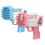 Electric Bubble Machine Automatic Party Machine Bubble Machine Soap Bubble Machine Children's Toys 2