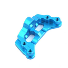 For 1/10 Off-Road Vehicle Upgraded Road Alloy Accessories Climbing Frame Frame Bottom