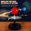 Solar System Model Kit- Earth Moon Revolves Around the Sun - Scientific Experiment Kit Teaching Model for Teens Students 5