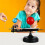 Solar System Model Kit- Earth Moon Revolves Around the Sun - Scientific Experiment Kit Teaching Model for Teens Students 7