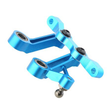 Aluminium Stuurgroep voor XV02 TXV2-007BU, RC Auto-Upgradeonderdelen