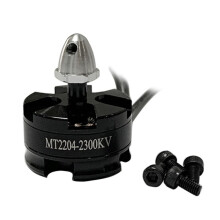 MT2204 2206 2300KV BüRstenloser Motor CW CCW für RC FPV Drohnen QAV 180 210 250 B