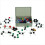 High School Teachers and Students Experimental Teaching Organic Chemistry  and Molecular Model Kit Set 1