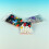 High School Teachers and Students Experimental Teaching Organic Chemistry  and Molecular Model Kit Set 4