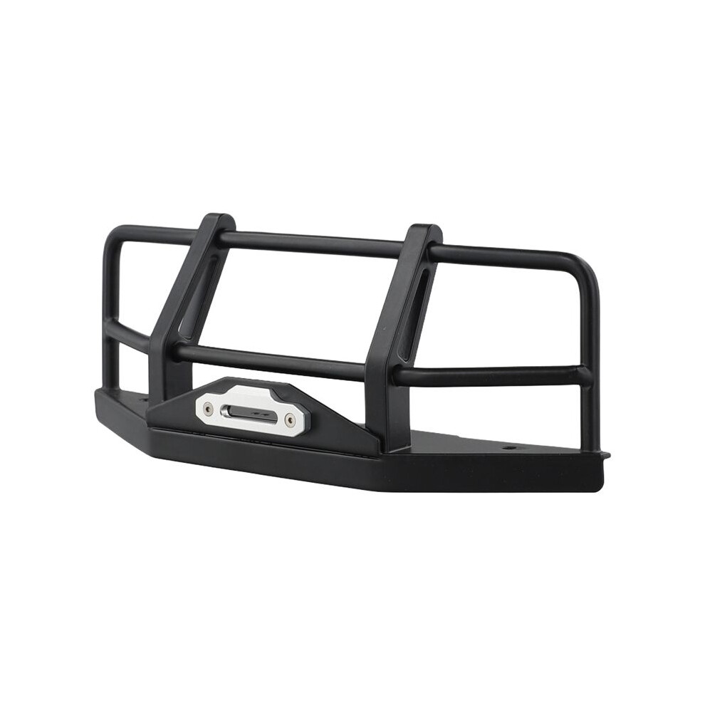 Metal Front Bumper For 1/10 Rc Crawler Car Axial Scx10 90046 90047 Rc4wd-D90 D110 Upgrade Parts 6132123185433
