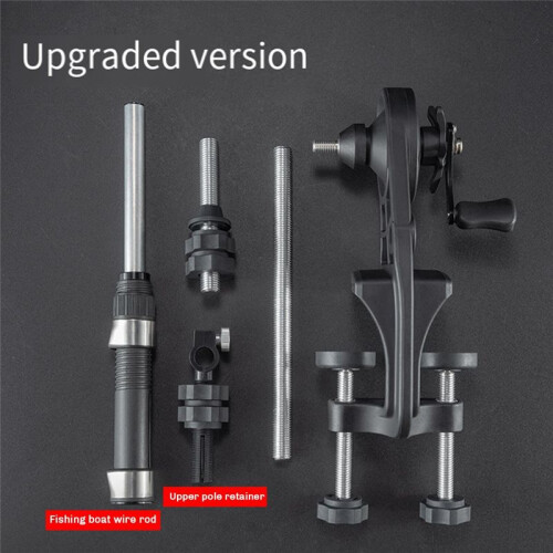 Aggiornamenti Avvolgitore per Lenza Spooler Avvolgitore per Lenza  Baitcasting Reel Accessori per Attrezzi da Pesca 1