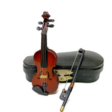 10cm Musical Instruments, Violin Model Ornaments, Home Accessories, Birthday Gifts