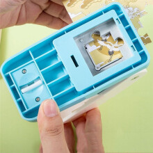 Puzzle Punch DIY Jigsaw Puzzle Piece Puncher for Personalized Jigsaw Puzzle Custom Photo Puzzle Making Tool