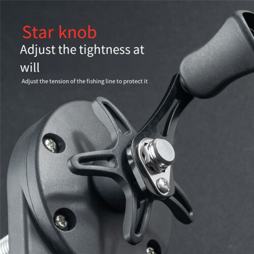 Aggiornamenti Avvolgitore per Lenza Spooler Avvolgitore per Lenza  Baitcasting Reel Accessori per Attrezzi da Pesca 2