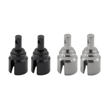 2 Paia per MJX H16 16207 16208 16209 16210 14209 14303 Coppa Differenziale Diff Cup 1/16 RC Accessori Parti di Aggiornamento per Auto