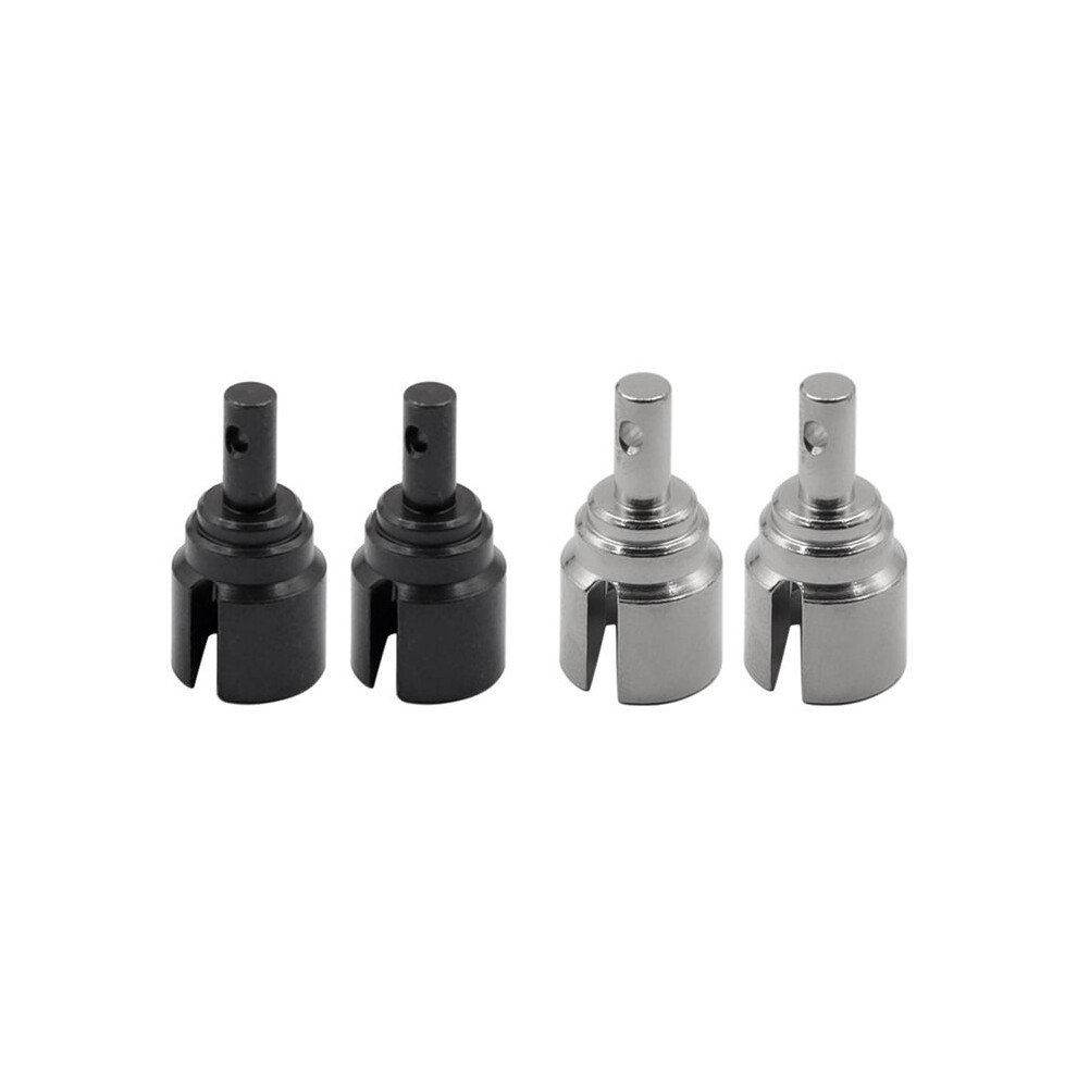 Tauoh 2Pair For Mjx H16 16207 16208 16209 16210 14209 14303 Differential Cup Diff Cup 1/16 Rc Car Upgrade Parts Accessories