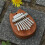 Kalimba  Duimpiano 8- Draagbaar Beginnersvingerpiano-Instrument A 7
