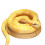 Simulação Python Brinquedo de Pelúcia Gigante Python  Pelúcia Animal Boneca de Pelúcia Decoração de Halloween Presente Dourado Python 1