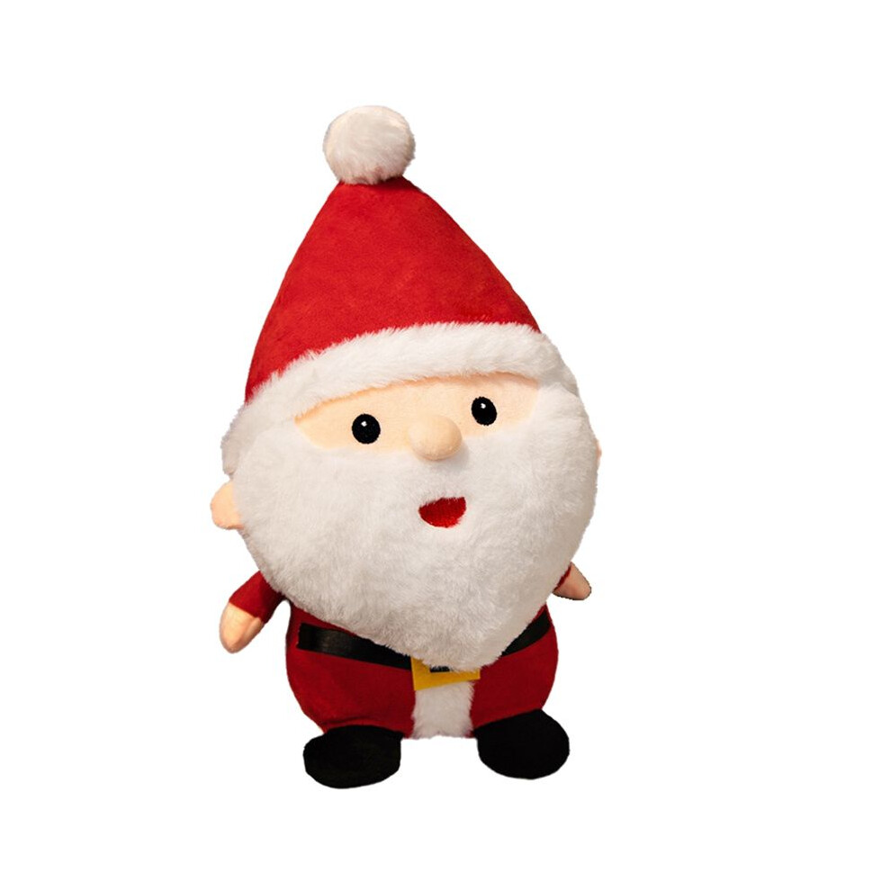 Christmas Plush Toys Christmas Cartoon Doll Plush Soft Suitable For Baby Children Gifts Santa Claus 4711520355322