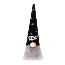 Boneca Sem Rosto de Halloween, Morcego, Anão em Pé, Pelúcia, Conjunto de Decoração de Halloween A
