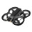 2Set Drone Accessories Set Includes Bumper Ring and Back Protection Case,Anti-Collision Impact Protector for AVATA 2,C 3