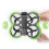 2Set Drone Accessories Set Includes Bumper Ring and Back Protection Case,Anti-Collision Impact Protector for AVATA 2,A 7
