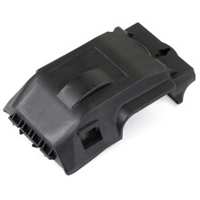 Electronic Equipment BOX Cover for 1/8 HPI Racing Savage XL FLUX Torland BRUSHLESS Truck Rc Car Parts