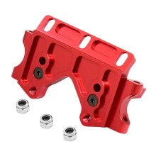 Metall Front Upgrade Teile für 1/10  Slash 2WD Rustler VXL Stampede Bandit Ersatz 2530 2530A,B