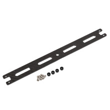 Kohle Faser Zweite Boden Platte für TT02 TT02B TT-02 TT-02B 1/10 RC Auto Upgrade Teile ZubehöR