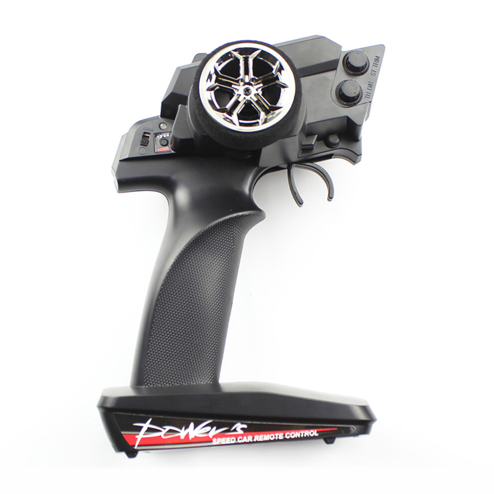 2.4Ghz Remote Controller Transmitter For 144001 124019 124018 104001 Rc Car Spare Parts Accessories 4711052461348