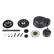 Zweigang Getriebe satz für GTB Racing Hpi ROFUN ROVAN Baja 5B/5T/5SC RC AUTO Spielzeug TEILE