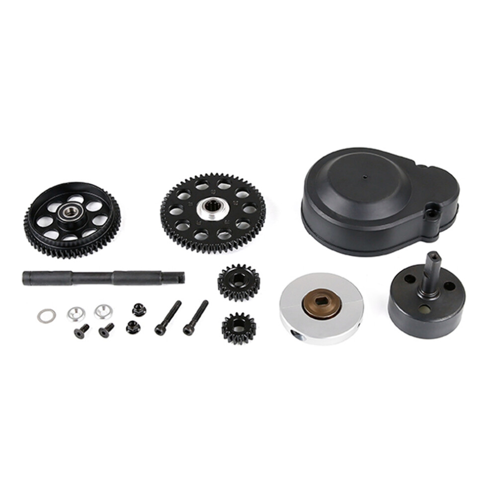 Two-Speed Transmission Gear Set For Gtb Racing Hpi Rofun Rovan Baja 5B/5T/5Sc Rc Car Toys Parts 4712125043713