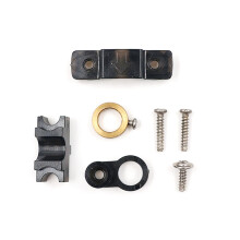 FT012-10 Rohr Festes ZubehöR für Feilun FT012 2.4G BüRstenlos RC Boot Ersatz Teile ZubehöR