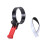 One-Handed Control Adaptor Transmitter Steering Wheel for RC Car  TQI Remote Controller -4 TRX6 Slash Summit,A 1