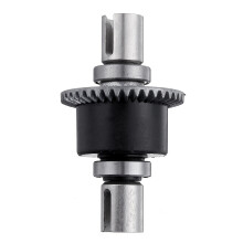 Metalen Differentieel 12401-1636 voor 104009 12402-A 12401 12402 12403 12404 12409 RC Auto Upgrade Onderdelen Accessoires