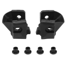 2 StüCke C NabenträGer Basis C 8517 für ZD Racing -07 DBX07 EX-07 EX07 1/7 RC Auto Upgrade Teile Ersatz Teile