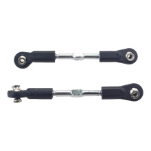 2 Stücke Vorne Lenkstange 8020 für Zd Racing -07 Dbx07 Ex-07 Ex07 1/7 Rc Auto Upgrade Teile Ersatz Teile