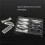 Acrylic Optical Experiment Set Triangular Prism Convex Lens Concave Mirror 16 PCS 5
