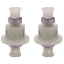 2X PX9300-07 Differential für 9300 9304 1/18 RC Modellauto Ersatzteile Ersatzzubehör