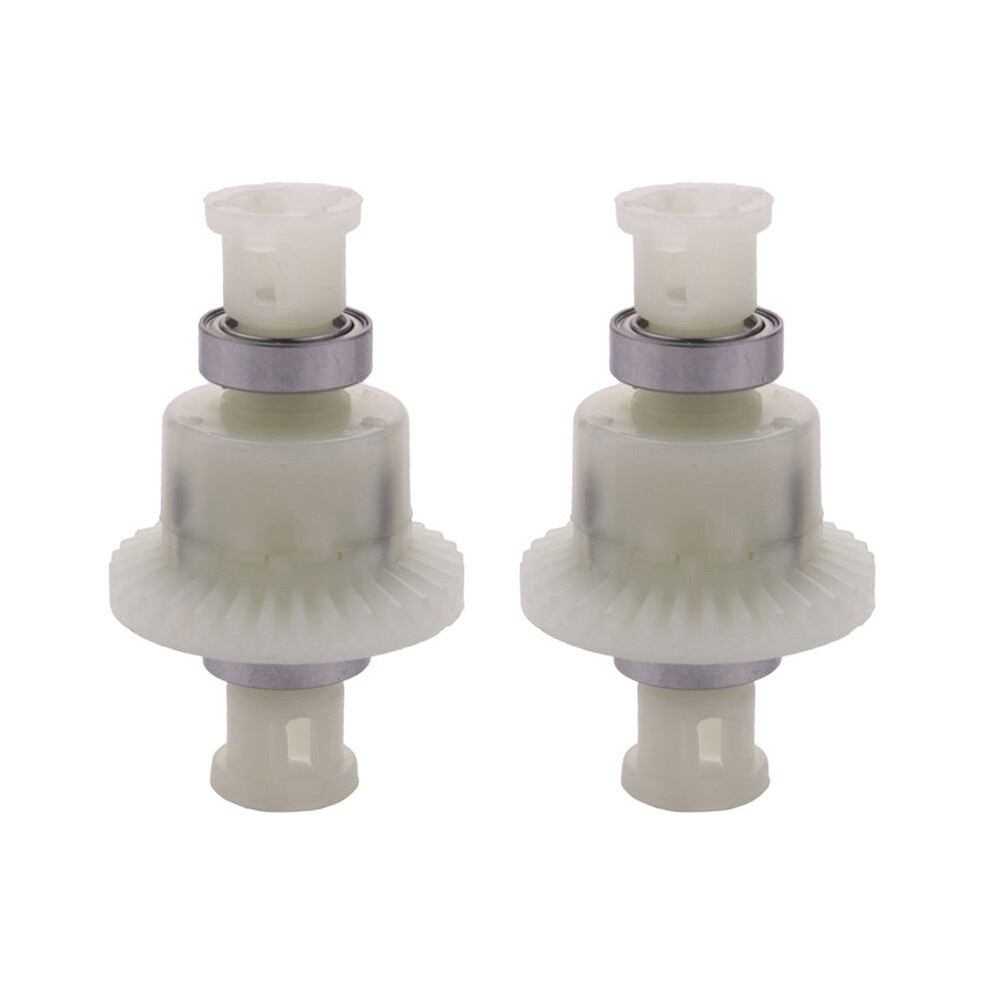 Photos - Parts for Drones & RC models Jojomino 2X PX9300-07 Differential for 9300 9304 1/18 RC Model Car Spare Parts Replacement Accessories