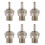 6X N4 Glow Plug  for 1/10 Hpi Hsp Rc Car Boat 1