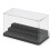 4X  Figure Display Box, Stackable Dustproof Building Block Display Box for Action Figure Toys 1