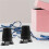 24 Pcs Clockwork Legged Robot Walking Toy Movement Clockwork Toy Movement Mechanism Robot Toy 2