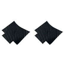 2X RC Car Front Engine Cover Zierplatte für LDRC AE86 1/18 RC Car Upgrade Teile Zubehör
