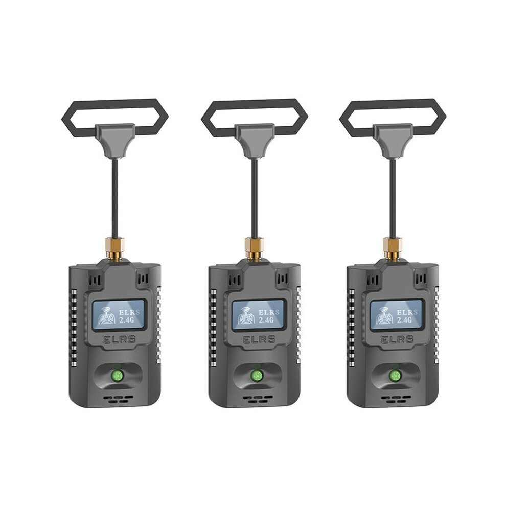 3X For Jumper T-Pro Aion Elrs 2.4Ghz Tx- Transmitter Esp32 500Mw Elrs 2.4 Tx Module For Fpv Racing Drone 6033402175971