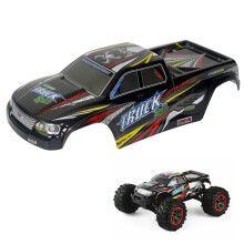 2X RC Car Body Shell 25-SJ01N for New Version Hosim 9125 Xinlehong XLH 9125 1/10 RC Car Spare Parts,A