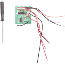 3X 6CH 2.4G Télécommande Émetteur de Puissance Récepteur Radio Système pour Bricolage Télécommandé Bateau Voitures 50 M Contrôle