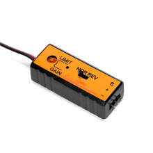 2X -Gyromodul für RC-Spielzeuge, das Zur Drift-Antriebssteuerung Moderner Ultrakompakter Autos oder Boote Verwendet Wird