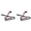 2X AM32 32-Bit ESC 2-4S Enhanced Version 40A Speed Controller with 5V2A BEC Module for RC Crawler Drone Brushless Motors 1