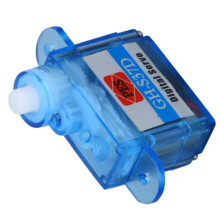 2X GH-S37D GH-S43D Servomotor Digital 3,7 G 4,3 G -Mikroservo für RC-Flugzeug, Hubschrauber, LKW, Boot, Auto, Roboter