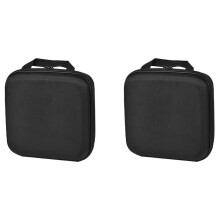 2X Sac Émetteur de Télécommande RC 270x260x120mm pour Jumper T16 Pro T8SG FrSky X9D X7 AT9S AT10 Flysky I6 I6x I6s
